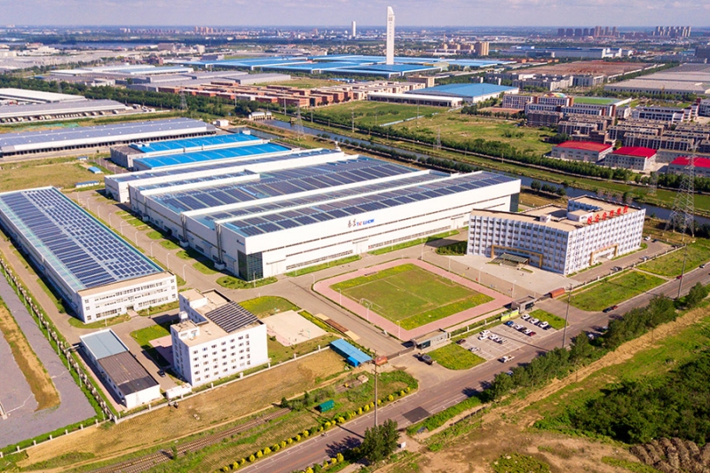 增强企业自主创新能力，全面提升产学研技术体系