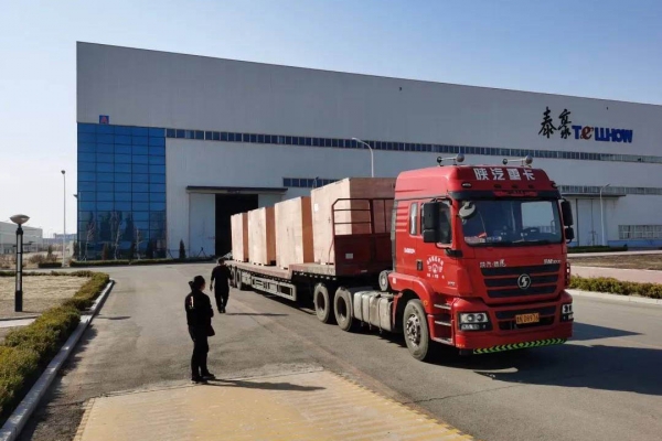 推进全面复工复产，加速疫后产品交付