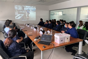 企业文化丨&ldquo;一分钟介绍完美体育沈电&rdquo;评选活动落幕