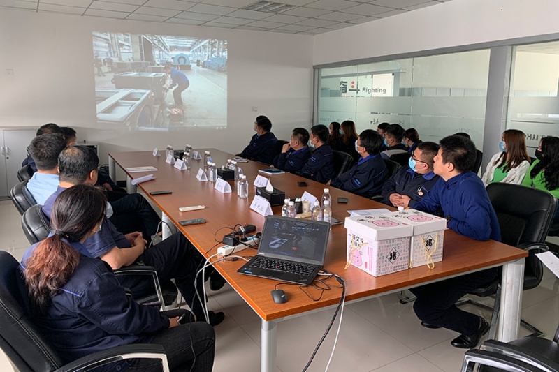 企业文化丨&ldquo;一分钟介绍完美体育沈电&rdquo;评选活动落幕